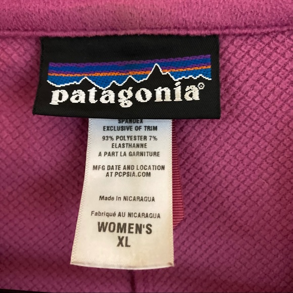 Patagonia Polartec Jacket - Picture 3 of 6